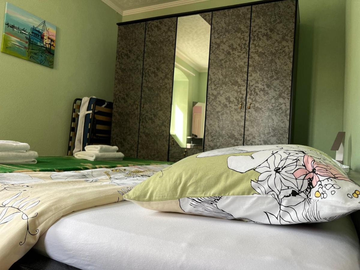 里耶卡Apartman Lora公寓 外观 照片