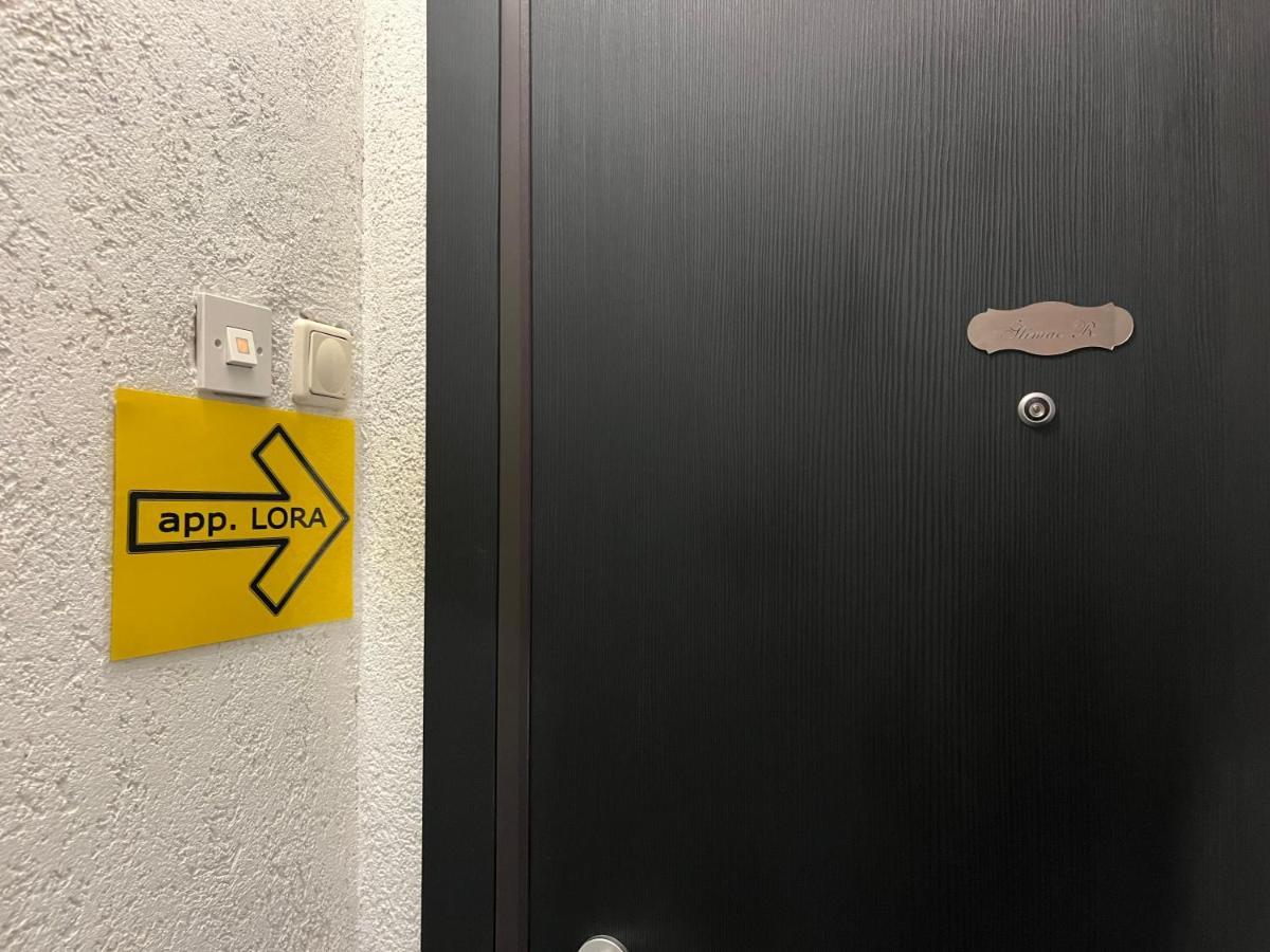里耶卡Apartman Lora公寓 外观 照片